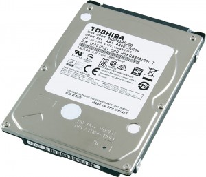 Toshiba анонсировала жёсткий диск ёмкостью 2 Тбайт