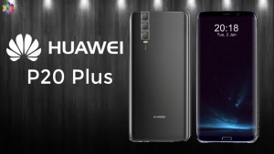 Huawei P20 Pro скоро появится в России 