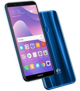 Смартфон Huawei Y7 Prime (2018) получит ОС Android 8.0 Oreo с фирменной оболочкой EMUI 8.0