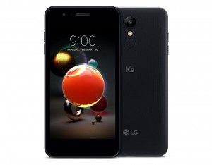 Бюджетный смартфон LG K9 вышел в России
