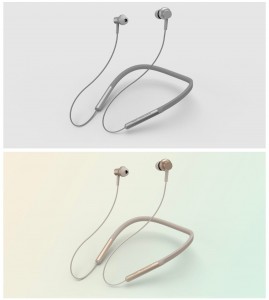 Xiaomi представила беспроводную гарнитуру Mi Collar
