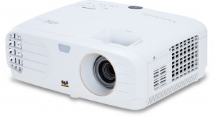 Анонсирован новый проектор ViewSonic PX747-4K
