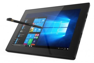 Планшет Lenovo Tablet 10  построен на CPU Intel Gemini Lake