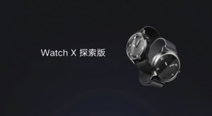 Предварительный обзор Lenovo Watch X. Умные часы от Lenovo