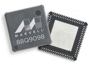 Marvell выпускает решение 802.11ax с двумя Wi-Fi