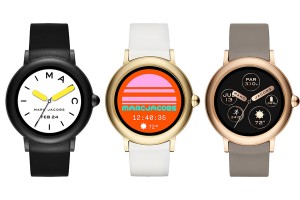 Marc Jacobs выпустила смарт-часы Riley Touchscreen с Wear OS