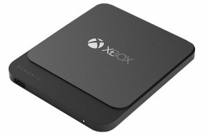 Seagate показала накопитель для Xbox One