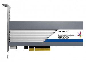 ADATA выпускает SSD с объемом  до 11 ТБ ADATA SR2000