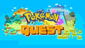 Обзор Pokemon Quest. Новая игра про покемонов