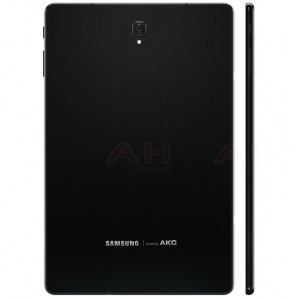 Планшет Samsung Galaxy Tab S4 получил 10,5-дюймовый экран и батарею 7300 мАч