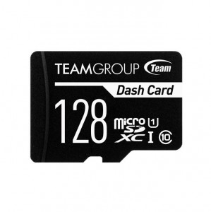 TeamGroup выпускает карты памяти Dash Card UHS-I microSD