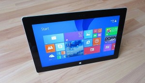Опубликованы технические характеристики планшета  Microsoft Surface