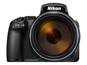 Представлена компактная камера Nikon Coolpix P1000
