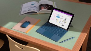 Объявлена дата продаж и цена планшета Microsoft Surface Go