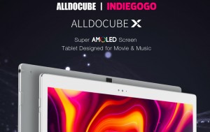Продажи планшета Alldocube X ожидаются с начала августа