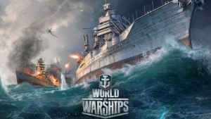 Развитие World of Warships