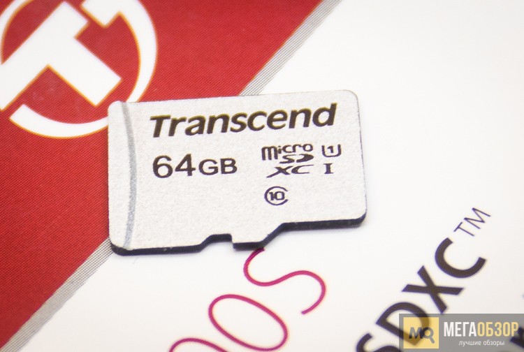 Transcend TS64GUSD300S