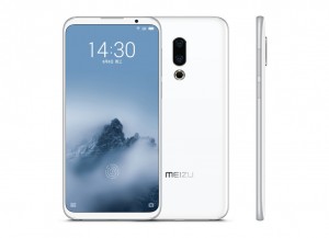 Стала известна российская цена смартфона Meizu 16th