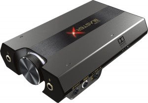 Creative Sound BlasterX G6 для любителей звука