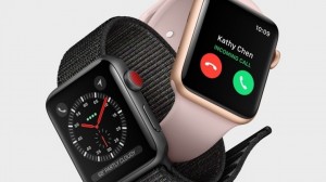 Новым Apple Watch прочат безрамочный экран