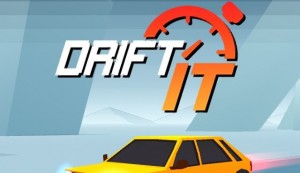 Обзор Drift It. Гонка для любителей валить боком