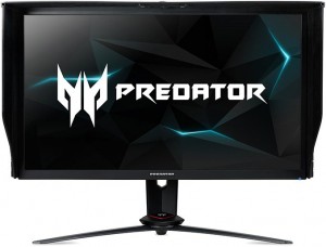 Игровой монитор Acer Predator XB273K оценен в 1500 евро