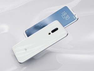 Появились спецификации и изображения нового мобильного девайса Meizu 16X