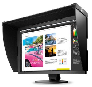 EIZO анонсировала монитор ColorEdge CG279X для профессиональных пользователей