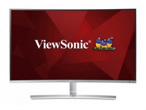 Изогнутый монитор ViewSonic VX3216-SCMH оценен в 290 евро