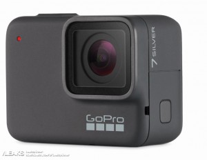 В сеть утекли фото и характеристики камеры GoPro Hero 7