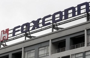 Foxconn стала номером один по телевизорам