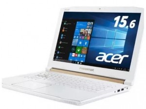 Ноутбук Acer Predator Helios 300 White Edition спроектирован для любителей игр