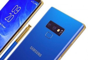 Обновление улучшает работу камеры в Samsung Galaxy Note 9