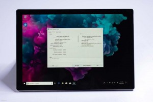 Опубликованы характеристики планшета  Microsoft Surface Pro 6 
