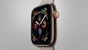 Apple Watch Series 4 – иди в одну ногу со временем