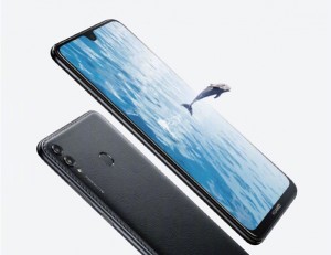 Представлен смартфон Huawei Enjoy Max с 7,12-дюймовым экраном