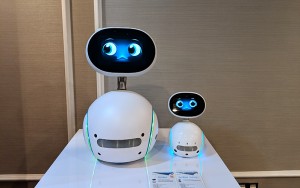 Zenbo Junior мини-версия домашнего робота ASUS