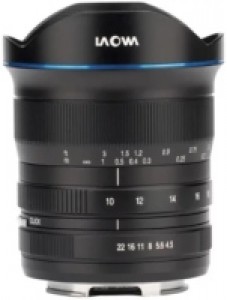Объектив Laowa 10-18mm F4.5-5.6 FE Zoom доступен для пред заказов