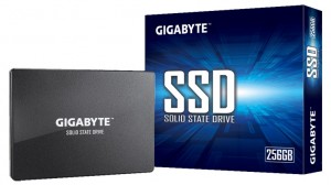 GIGABYTE представила SSD накопитель