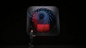 Apple анонсировала новый Mac mini