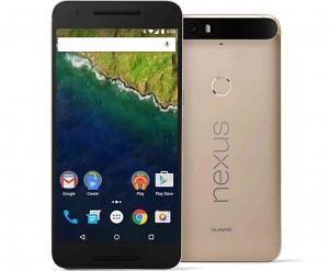 Смартфоны Google Nexus 5X и Nexus 6P получили последнее обновление