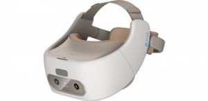 Беспроводная VR гарнитура от HTC