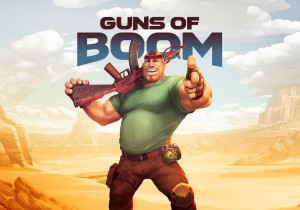 Турнир по Guns of Boom с фондом в 120 тысяч долларов пройдет в Лос-Анджелесе