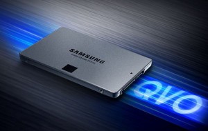 Новый 860 QVO SSD от Samsung