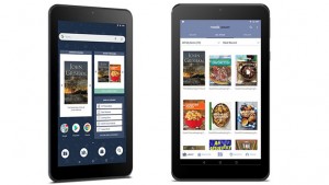 Планшет Barnes & Noble Nook Tablet 7 стоит всего $50