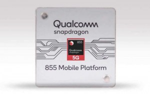 Новый чипсет Snapdragon 855