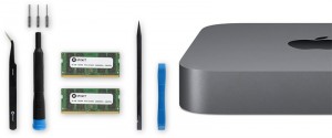 Инструменты iFixit RAM поможет владельцам Mac mini сэкономить до 275 долларов