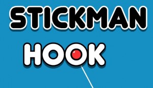 Обзор Stickman Hook. Как Человек-паук