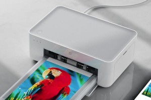 Компактный фотопринтер Xiaomi Mijia Photo Printer оценен в $72