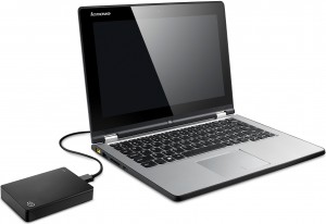 Внешний жесткий диск Seagate Backup Plus Portable на 5 Тбайт